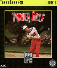 Power Golf (USA) Screenshot 2